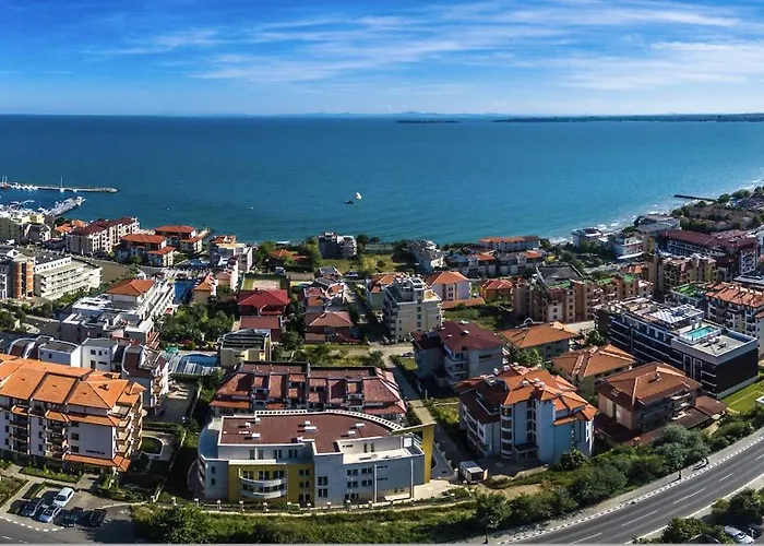 Διαμέρισμα Horizon 33 'б'