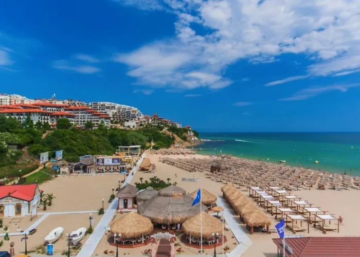 Horizon 33 'б' Διαμέρισμα *