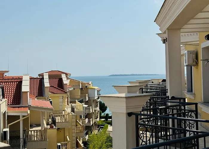 Horizon 33 'б' * Sveti Vlas