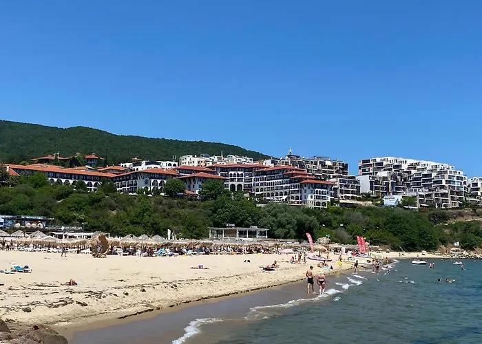 Horizon 33 'б' Διαμέρισμα Sveti Vlas