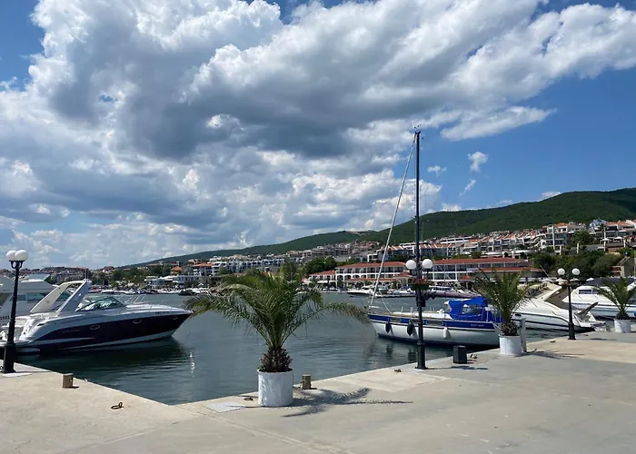 Διαμέρισμα Horizon 33 'б' *