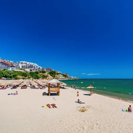 Horizon 33 'б' Apartment Sveti Vlas