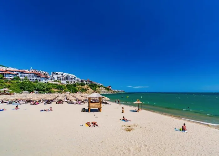 Horizon 33 'б' Apartmán Sveti Vlas