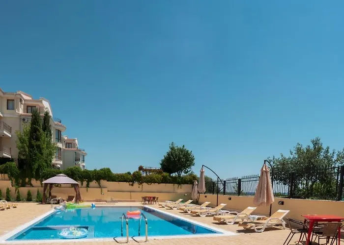 Apartmán Horizon 33 'б' *