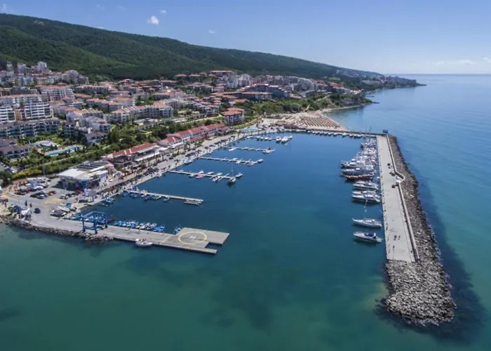 Apartmán Horizon 33 'б' *