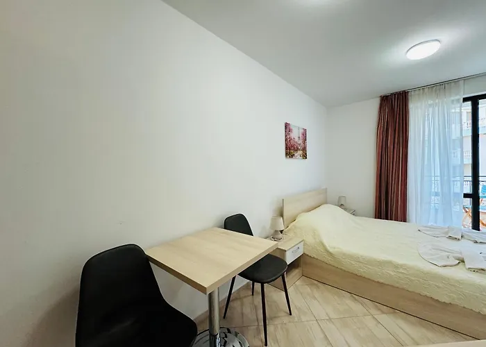 Horizon 33 'б' Apartmán Sveti Vlas