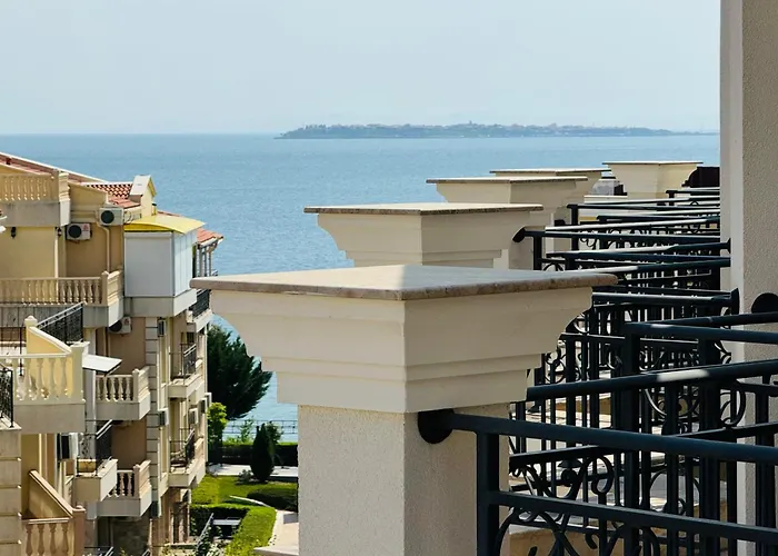 Horizon 33 'б' Apartmán Sveti Vlas