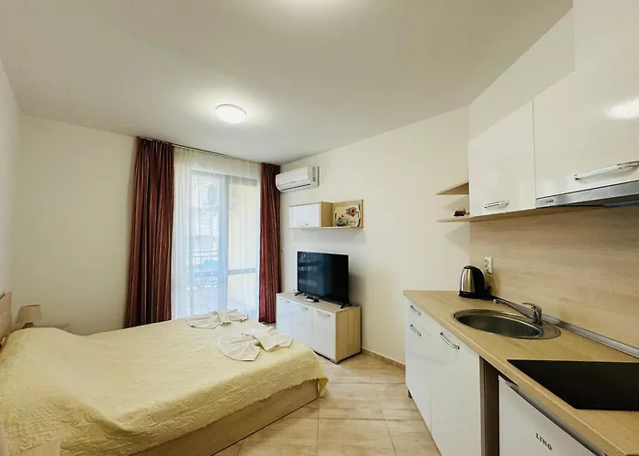 Horizon 33 'б' Apartmán *