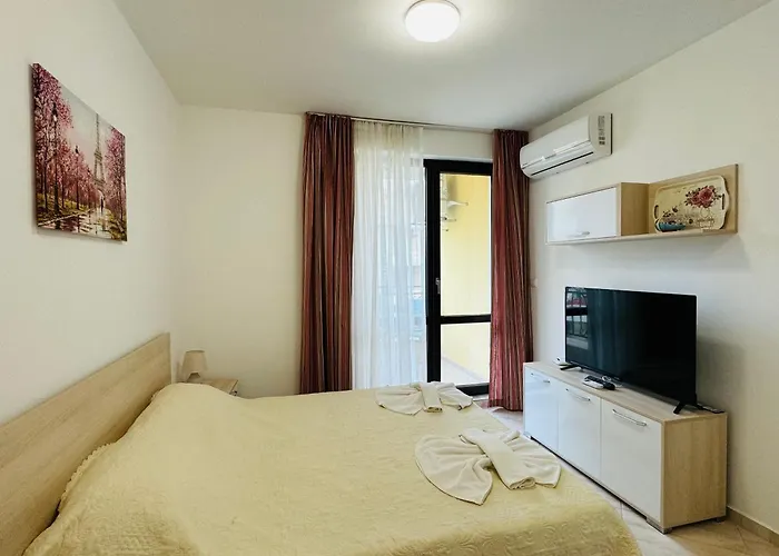 Horizon 33 'б' * Sveti Vlas