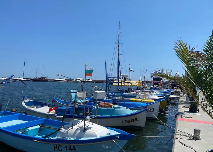 Apartmán Horizon 33 'б'