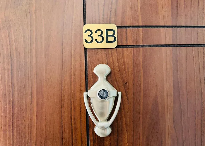 Apartmán Horizon 33 'б' *