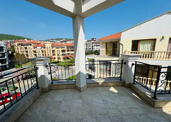 Apartmán Horizon 33 'б'