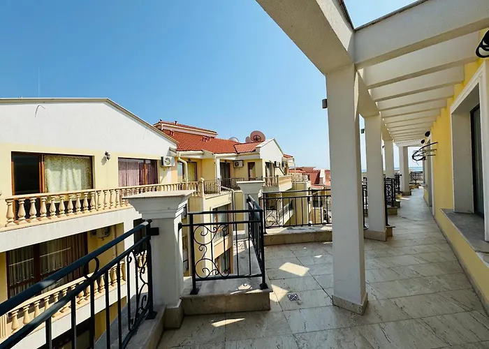 Apartmán Horizon 33 'б'